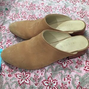 Nisolo Mariella mule size 8